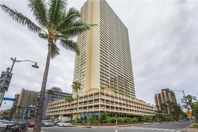 445 Seaside Avenue  Unit 3101