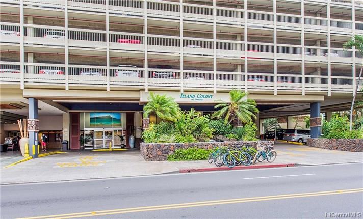 445 Seaside Avenue  Unit 3101