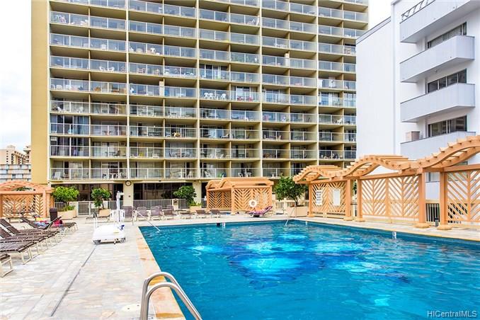 445 Seaside Avenue  Unit 3101