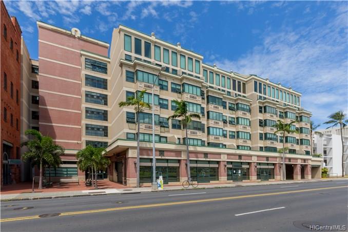 545 Queen Street  Unit 543