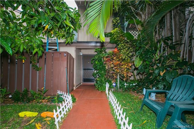 92-1064 Palahia Street  Unit 9