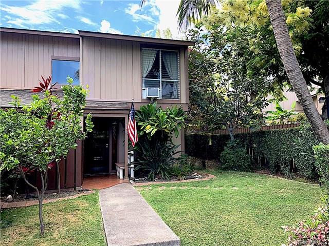 92-1010 Makakilo Drive  Unit 54