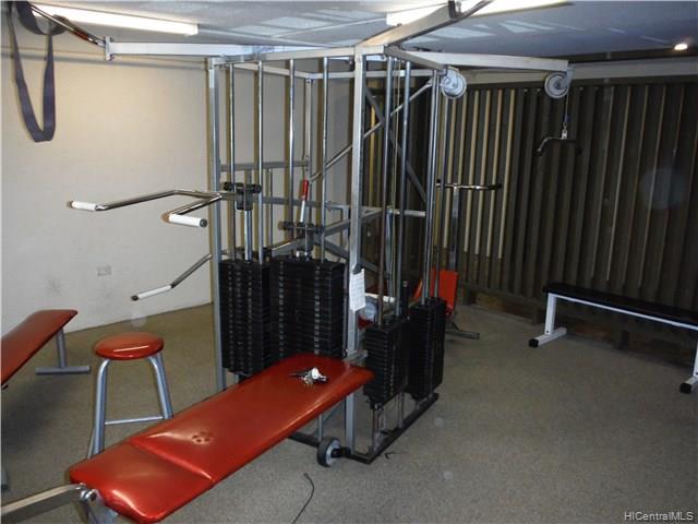 2740 Kuilei Street  Unit 1703