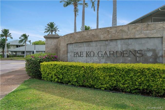 91-1040 Kaiau Avenue  Unit 12F