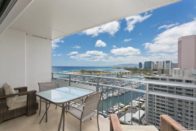 1777 Ala Moana Boulevard  Unit 2029