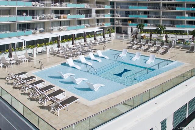 1777 Ala Moana Boulevard  Unit 2029