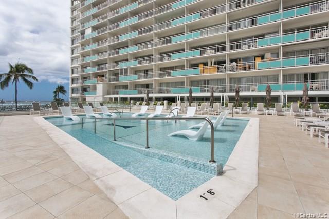 1777 Ala Moana Boulevard  Unit 2029