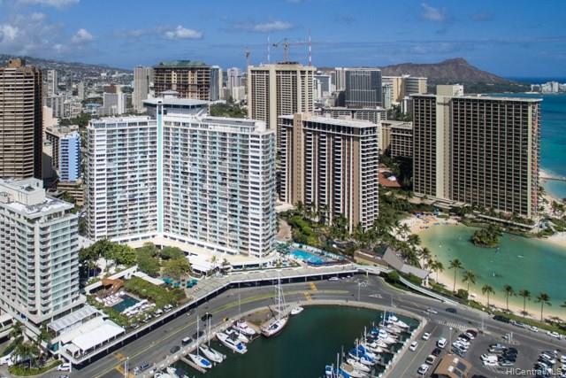 1777 Ala Moana Boulevard  Unit 2029