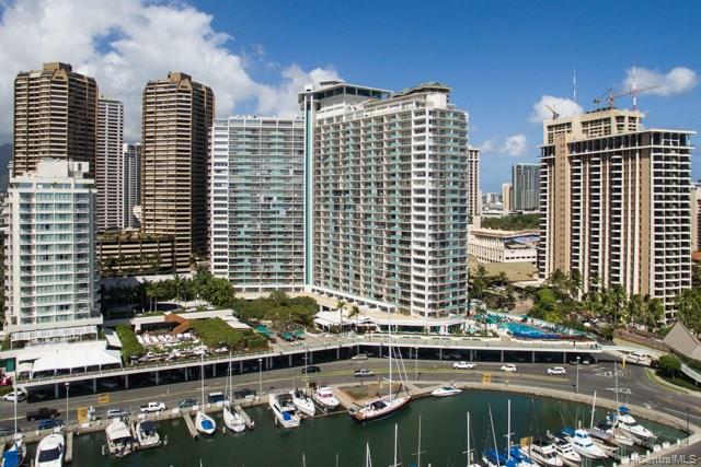 1777 Ala Moana Boulevard  Unit 2029