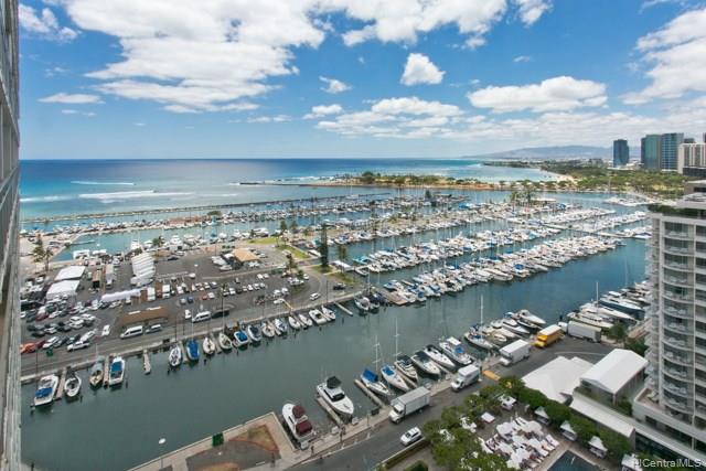 1777 Ala Moana Boulevard  Unit 2029