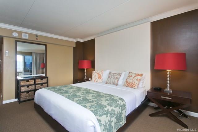 1777 Ala Moana Boulevard  Unit 2029