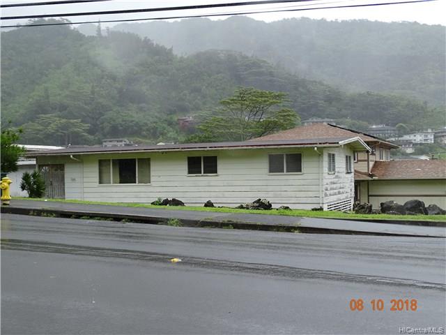 3489 Manoa Road