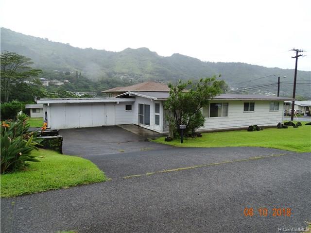3489 Manoa Road