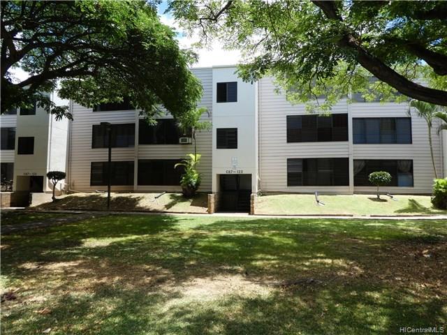 87-122 Helelua Street  Unit C103
