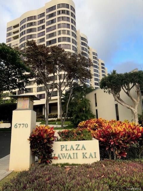 Plaza Hawaii Kai 6770 Hawaii Kai Drive  Unit 402