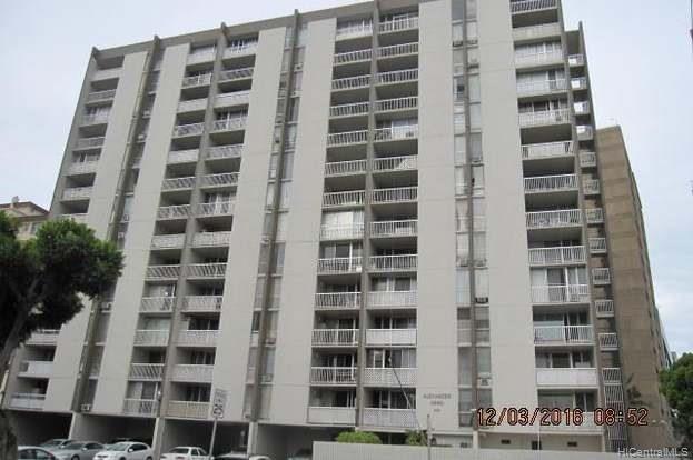 1320 Alexander Street  Unit 506