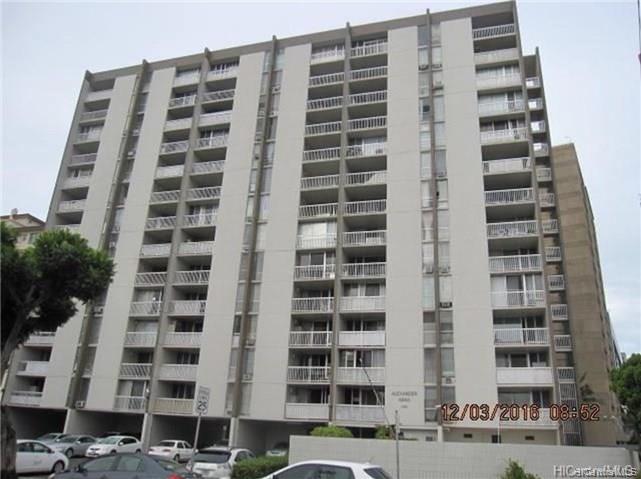 1320 Alexander Street  Unit 506