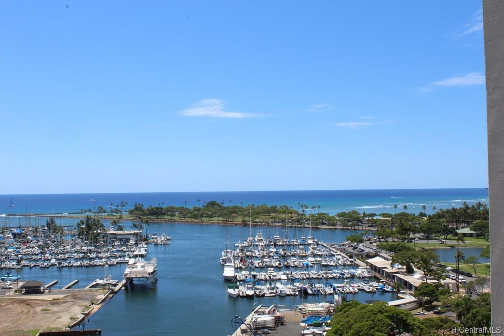 1650 Ala Moana Boulevard  Unit 1613