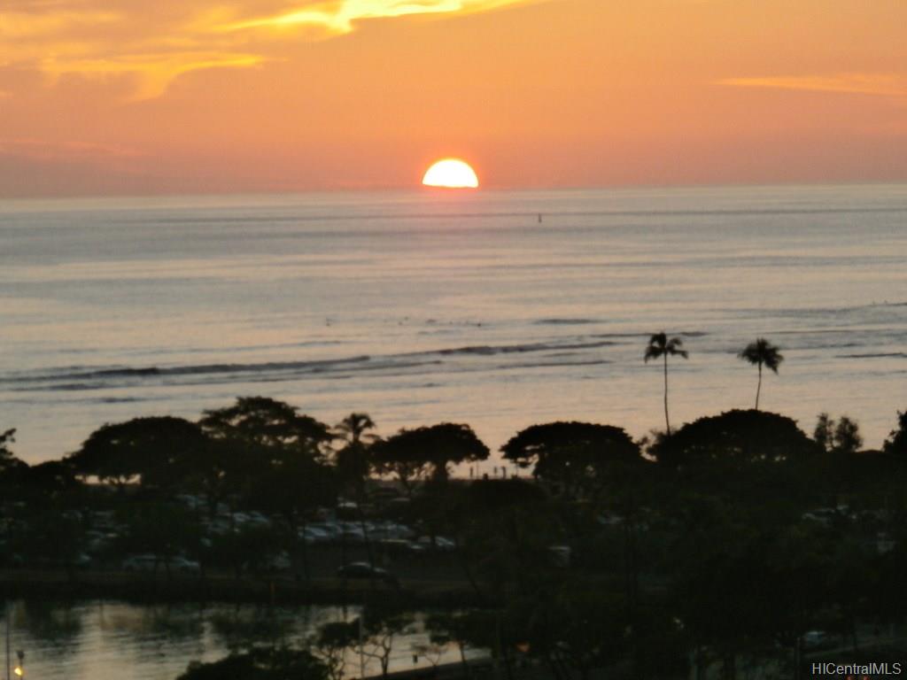 1650 Ala Moana Boulevard  Unit 1613