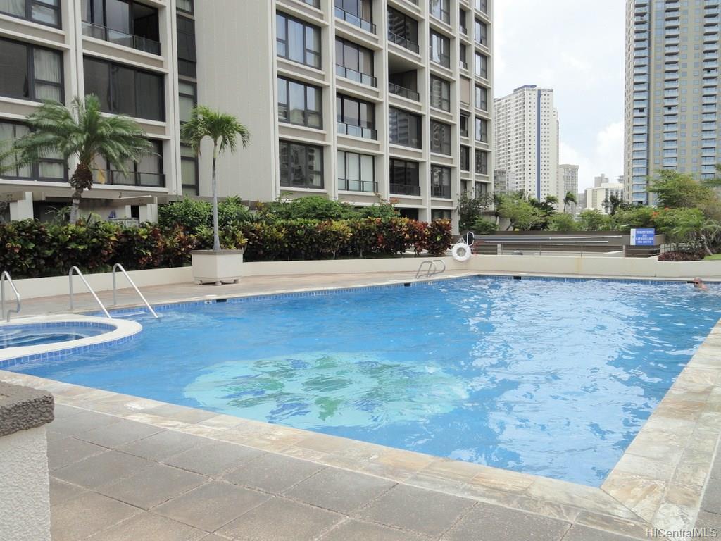 1650 Ala Moana Boulevard  Unit 1613