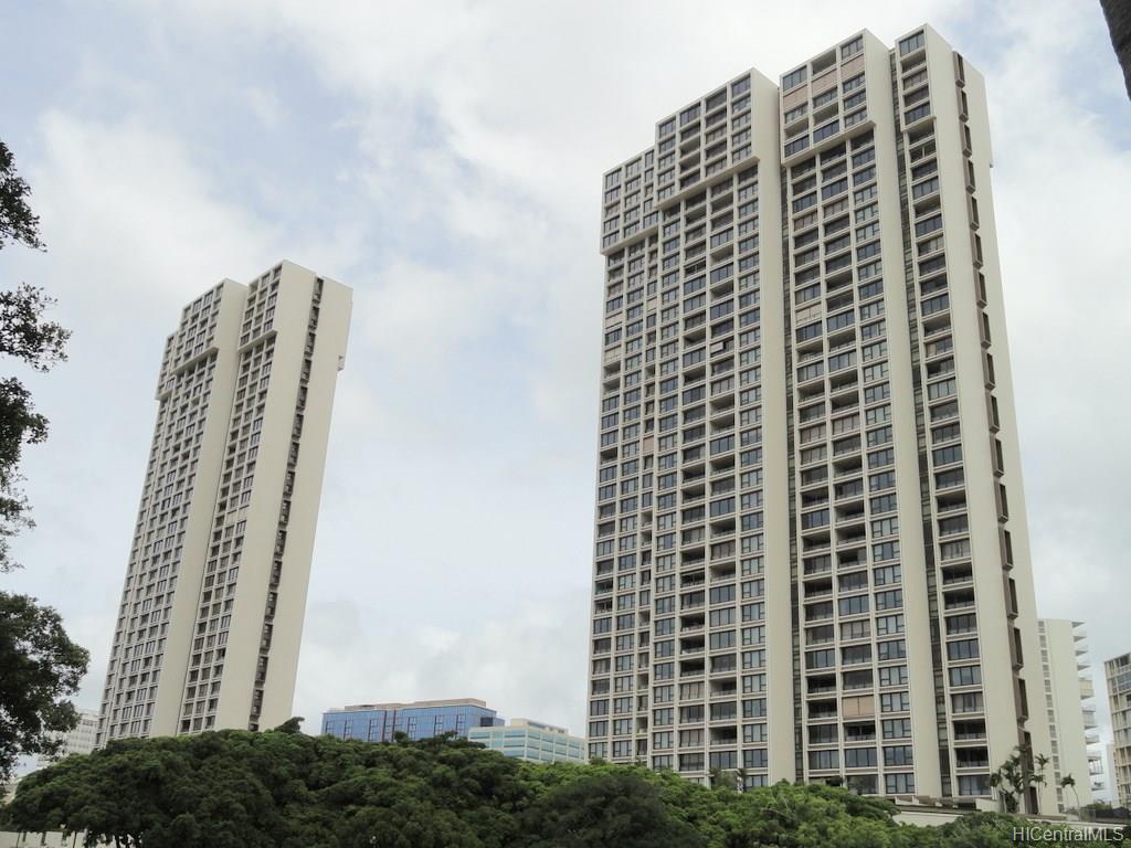 1650 Ala Moana Boulevard Unit 1613 1650 Ala Moana Boulevard Unit 1613