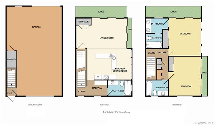 674A Kahaone Place  Unit 2