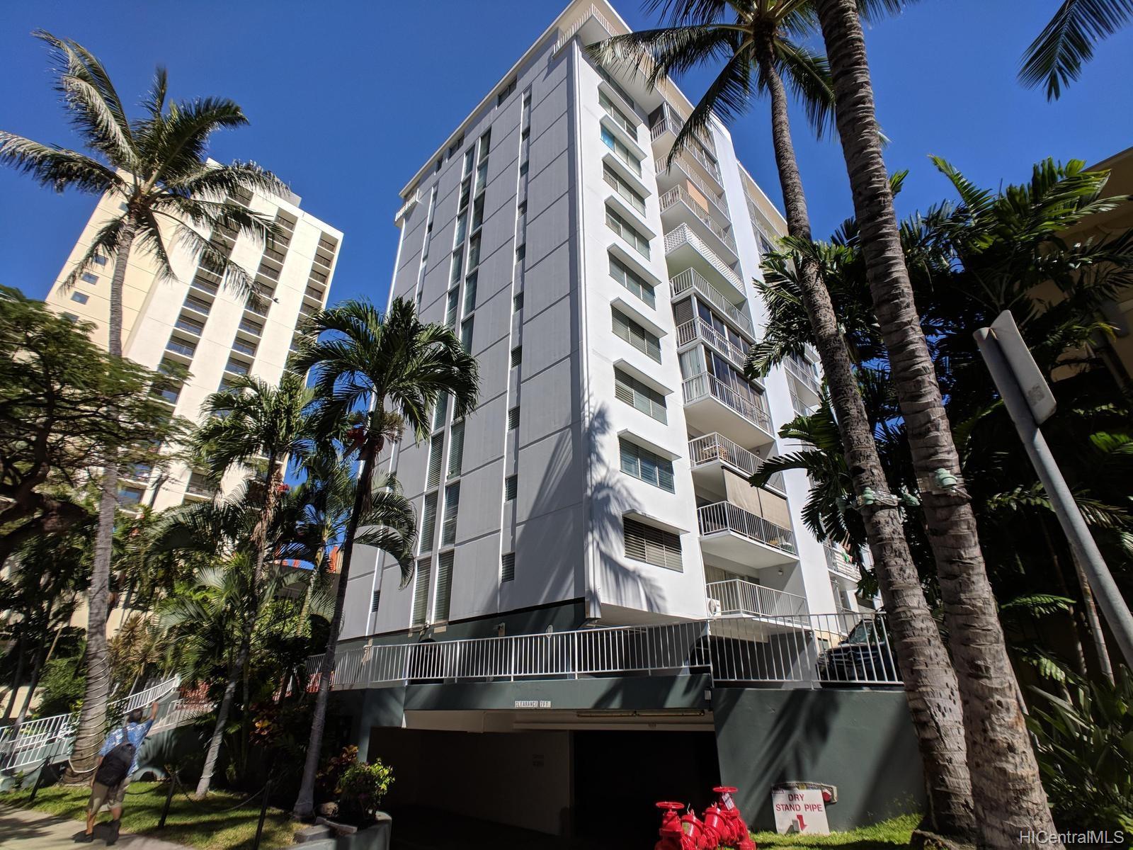 155 Paoakalani Avenue Unit PH2 155 Paoakalani Avenue Unit PH2