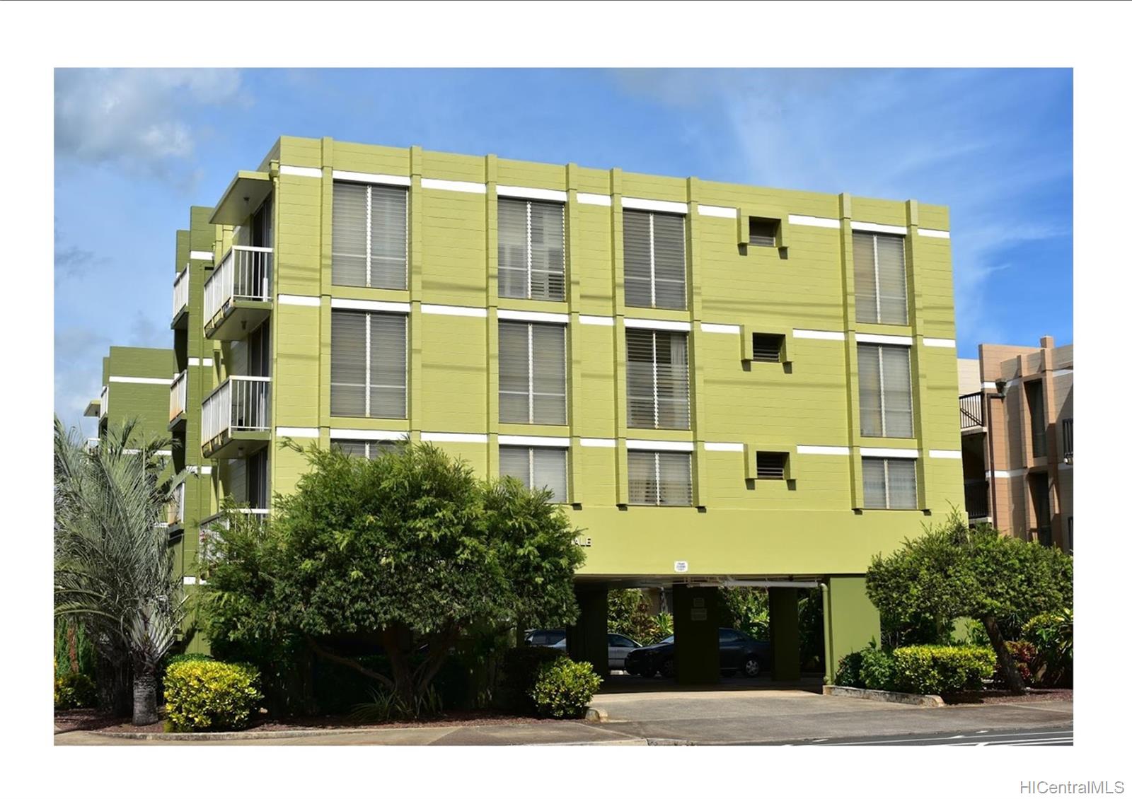 906 Lehua Avenue  Unit B405