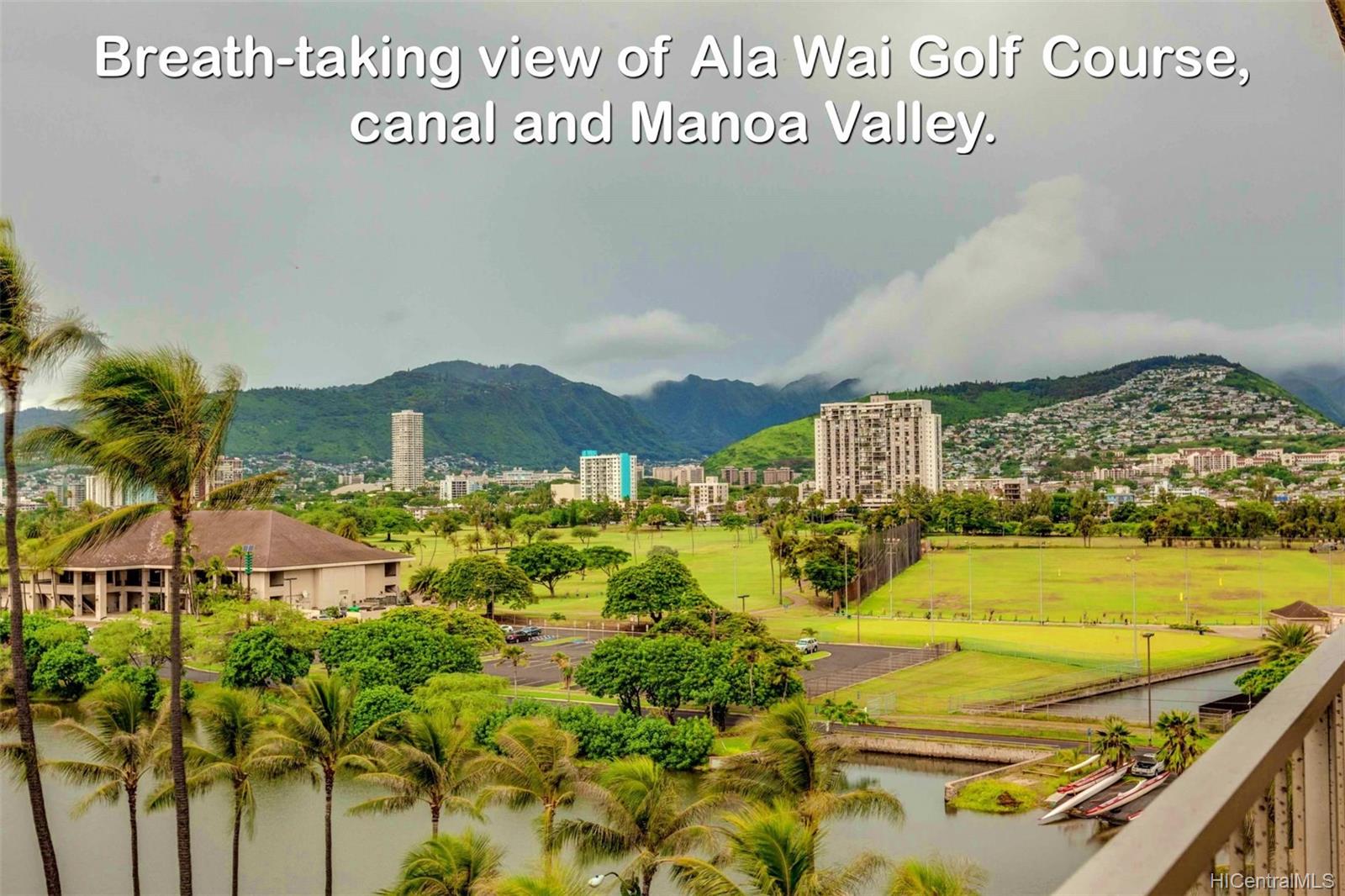 2609 Ala Wai Boulevard  Unit 902