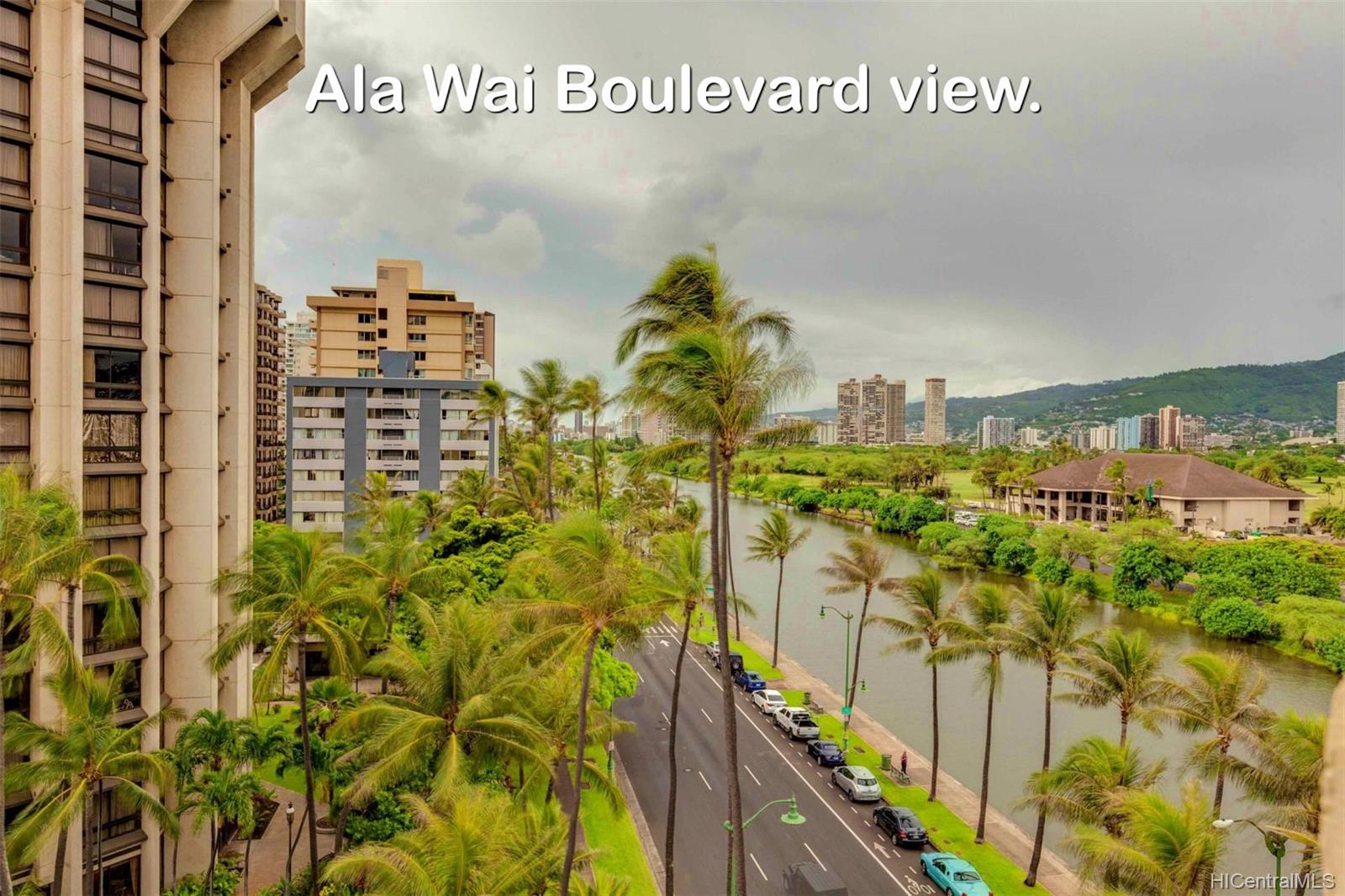 2609 Ala Wai Boulevard  Unit 902