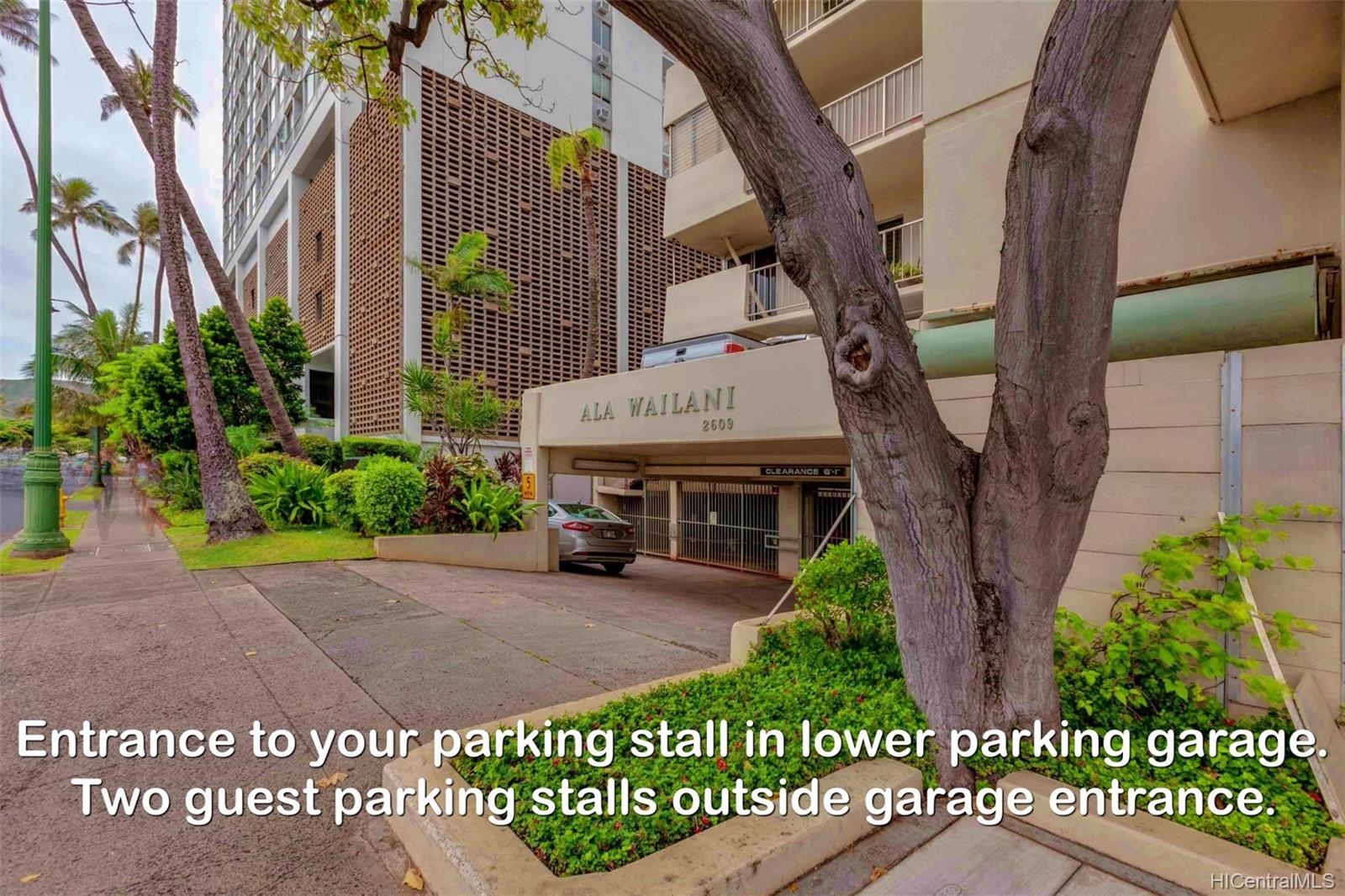 2609 Ala Wai Boulevard  Unit 902