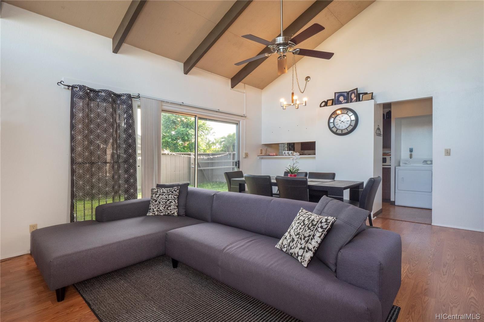 Opua Hale Patio Homes 94447 Keaoopua Street Unit 128 Mililani HI 96789