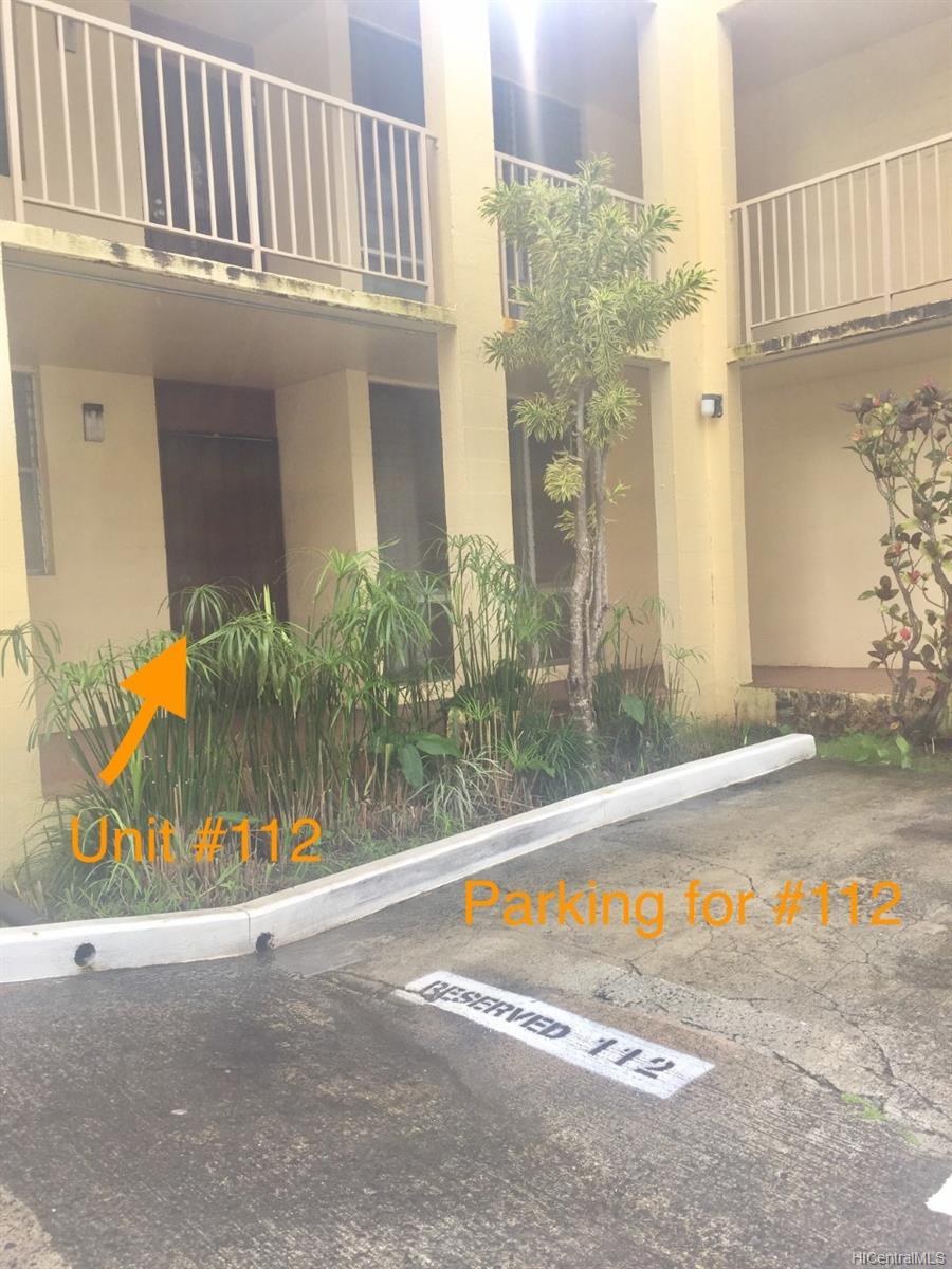 Manai Hale 45697 Kamehameha Highway Unit 112 Kaneohe HI 96744 sold on