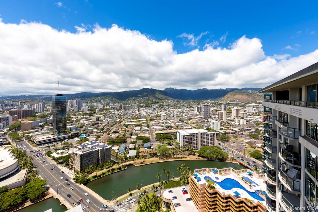 1837 Kalakaua Avenue  Unit PH 3508