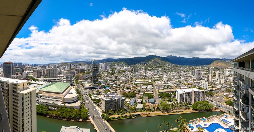 1837 Kalakaua Avenue  Unit PH 3508