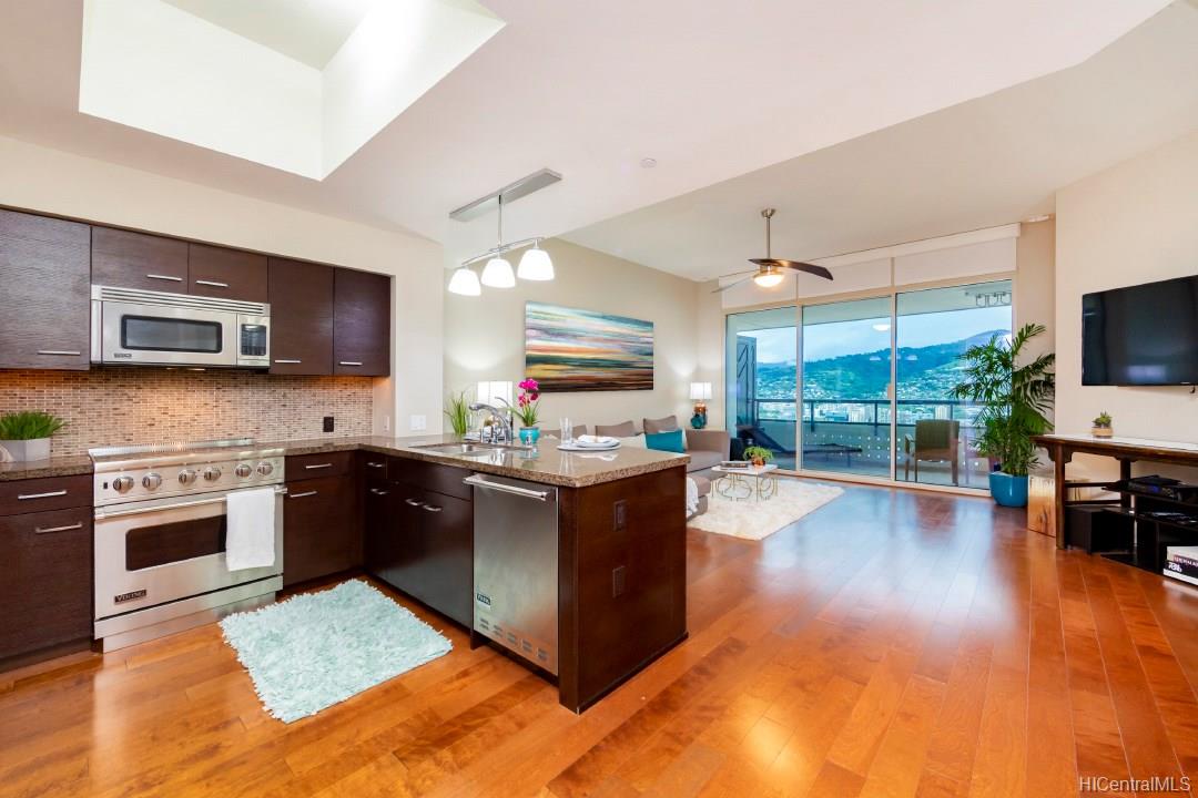 1837 Kalakaua Avenue  Unit PH 3508