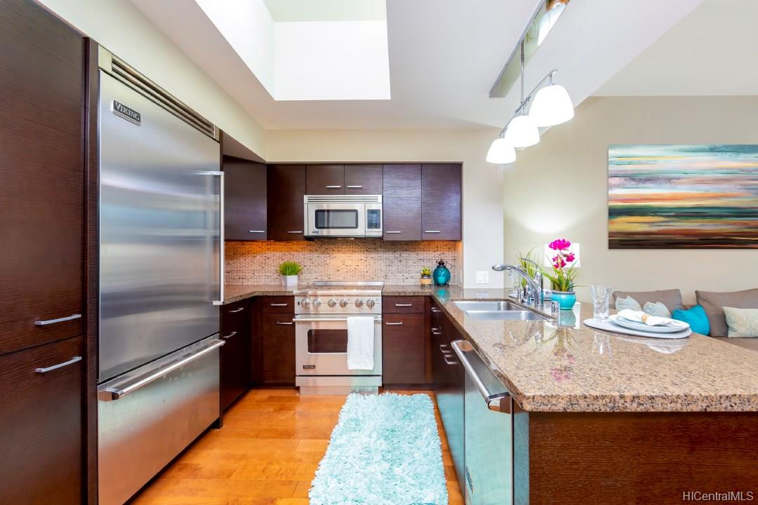 1837 Kalakaua Avenue  Unit PH 3508