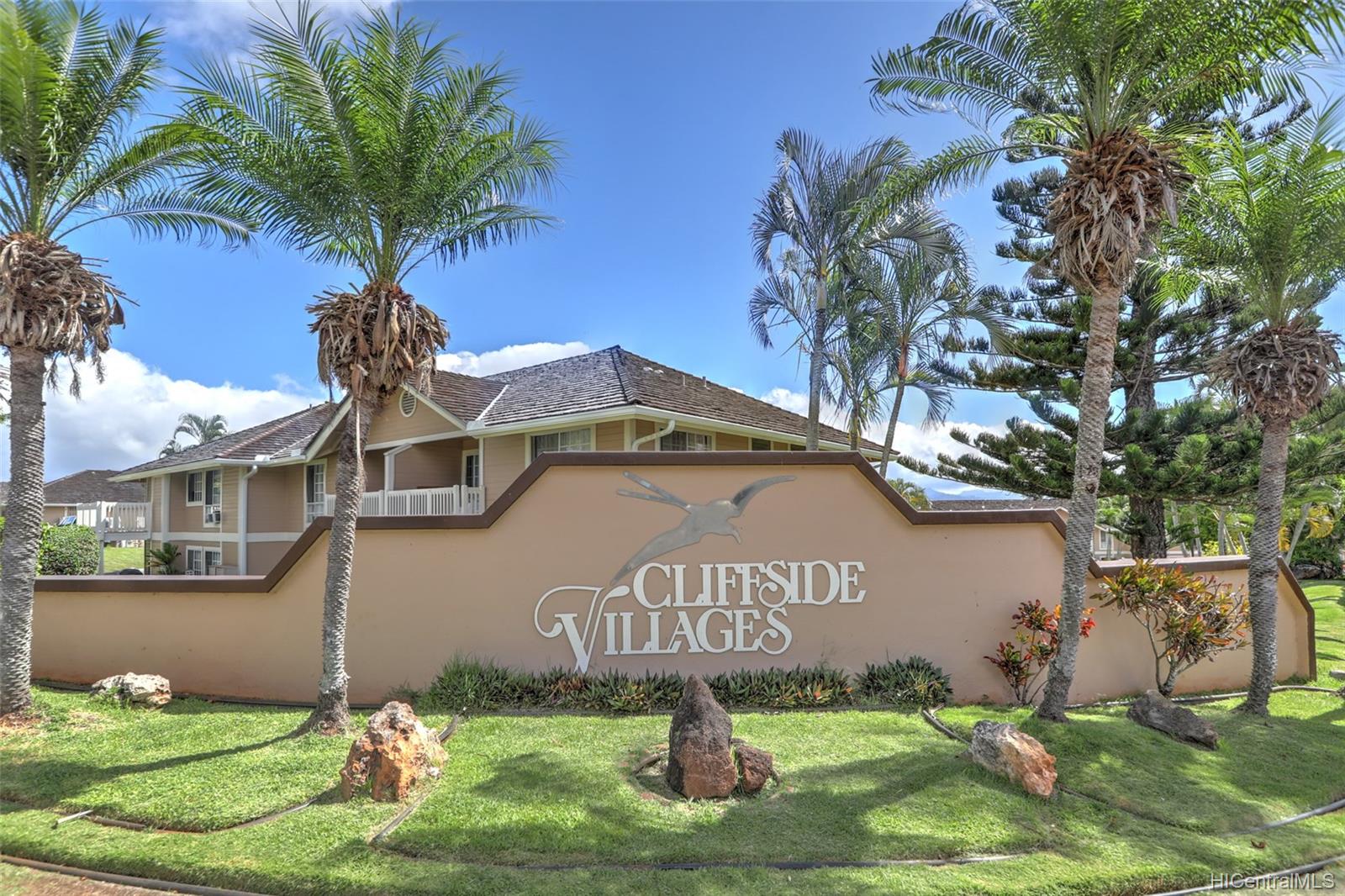 Cliffside Village At Waipio for Sale