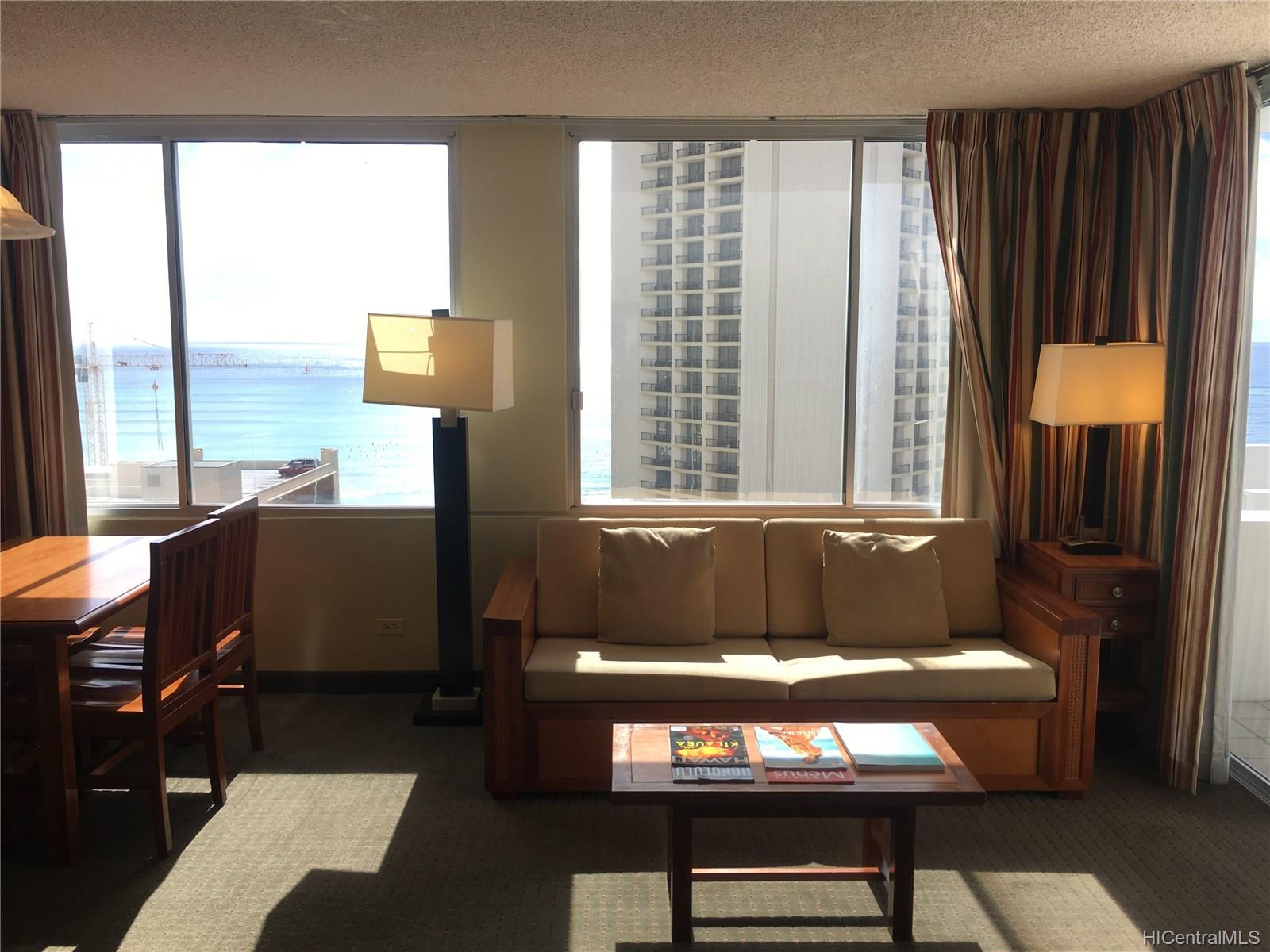 2427 Kuhio Avenue  Unit 2203