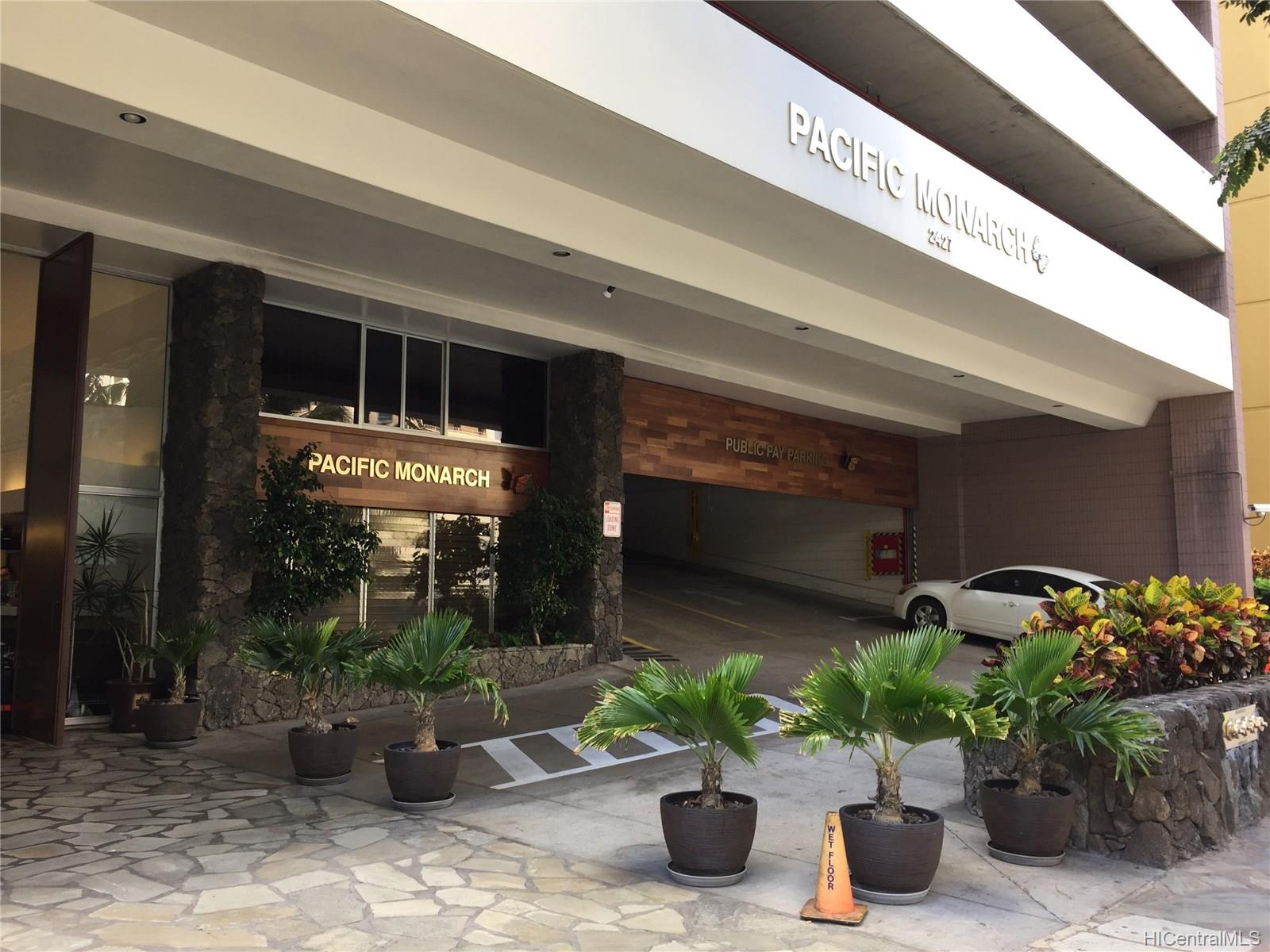 2427 Kuhio Avenue  Unit 2203
