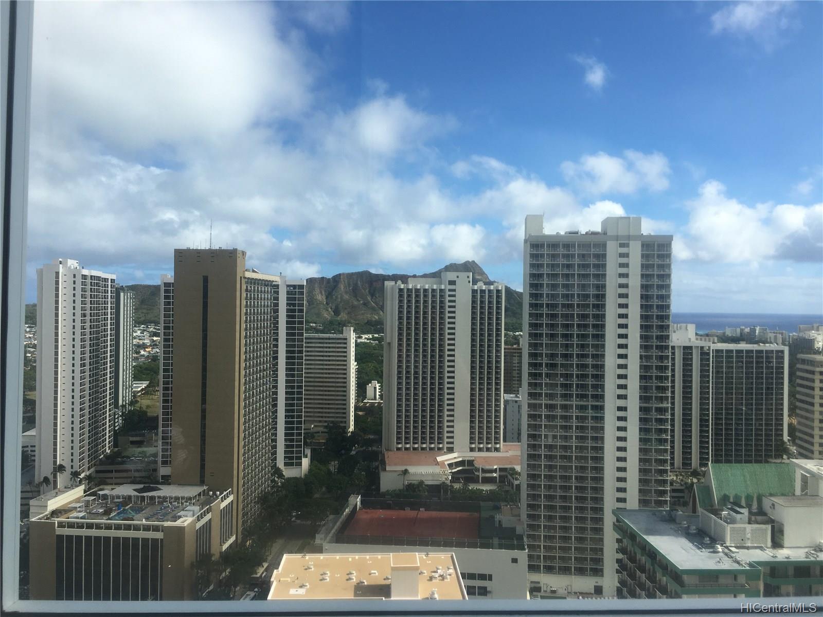 2427 Kuhio Avenue  Unit 2203