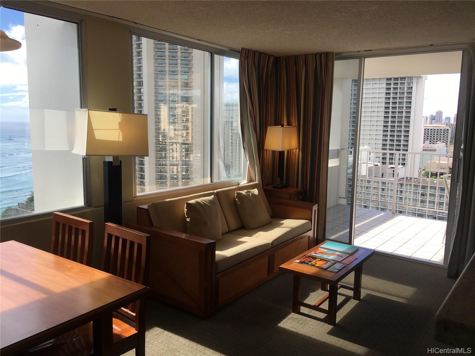 2427 Kuhio Avenue  Unit 2203