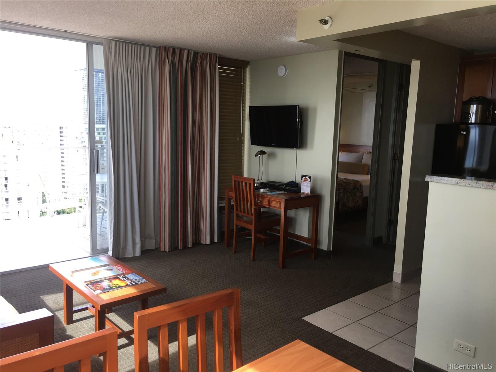 2427 Kuhio Avenue  Unit 2203