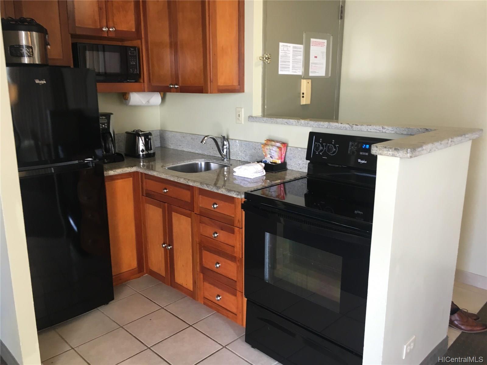 2427 Kuhio Avenue  Unit 2203