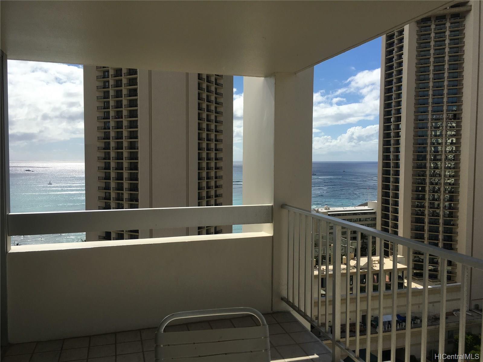 2427 Kuhio Avenue  Unit 2203
