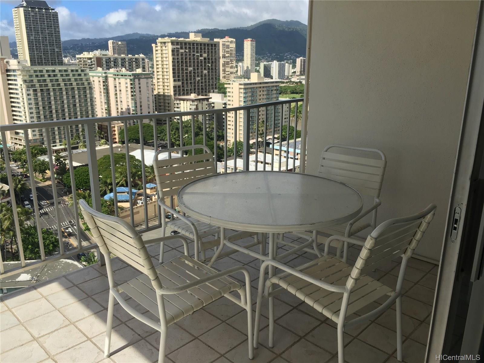 2427 Kuhio Avenue  Unit 2203