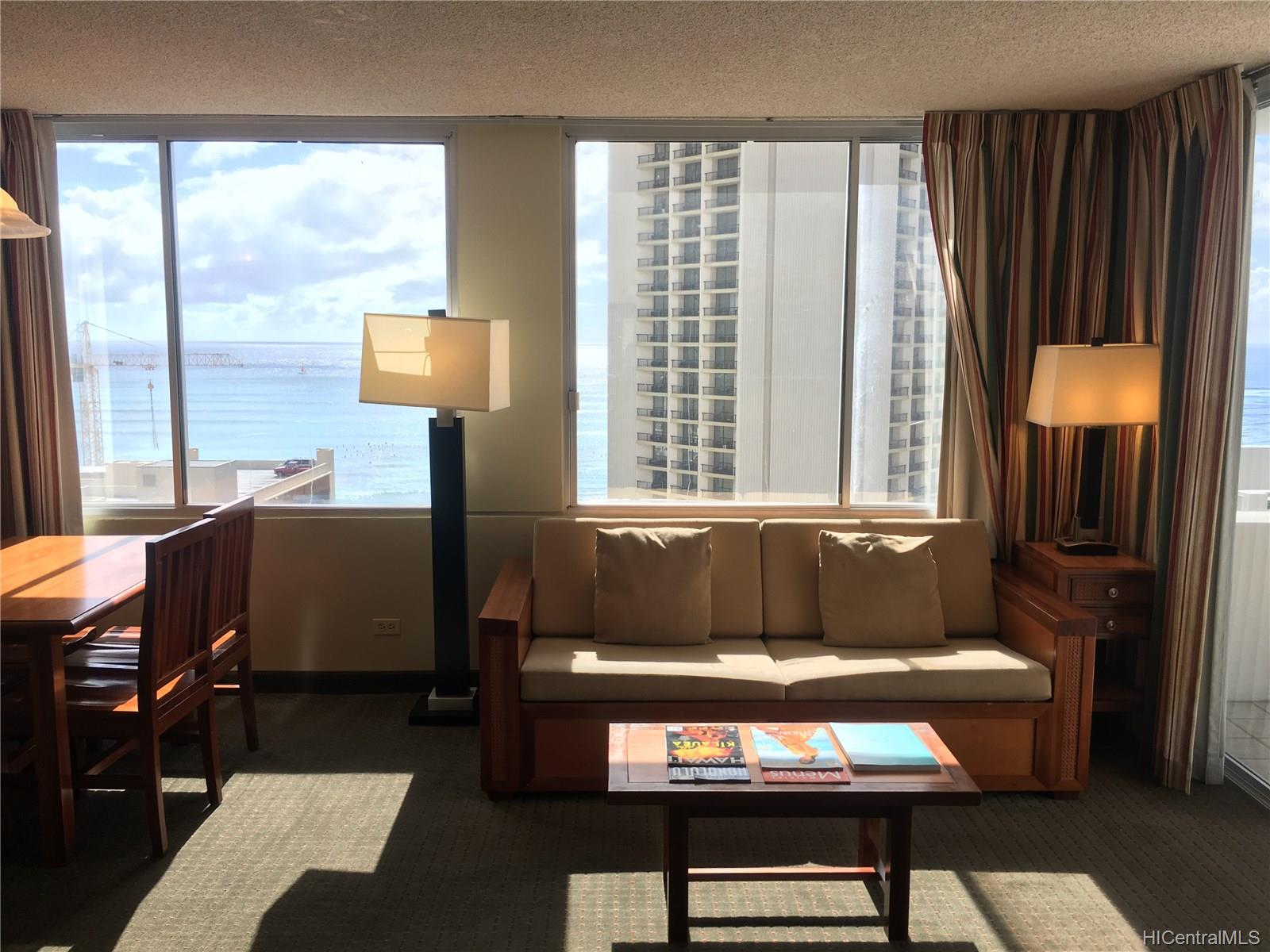 2427 Kuhio Avenue  Unit 2203