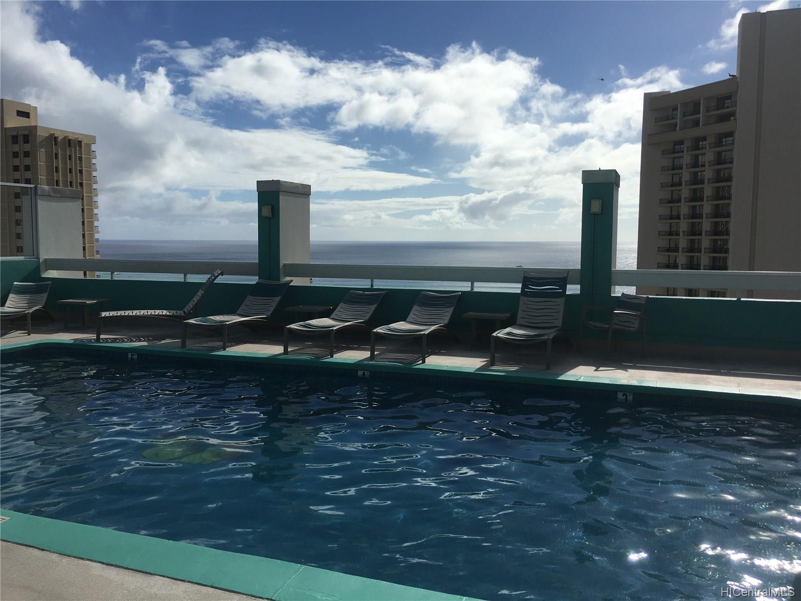 2427 Kuhio Avenue  Unit 2203