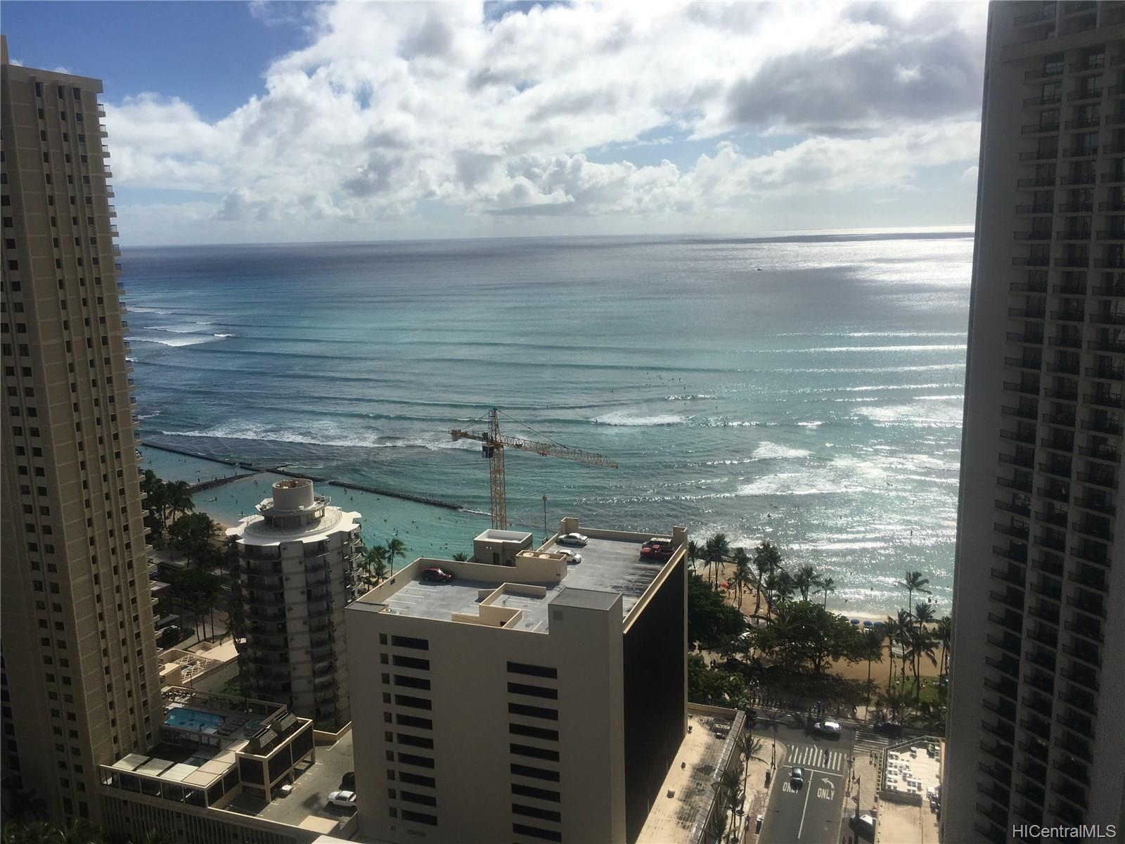 2427 Kuhio Avenue  Unit 2203