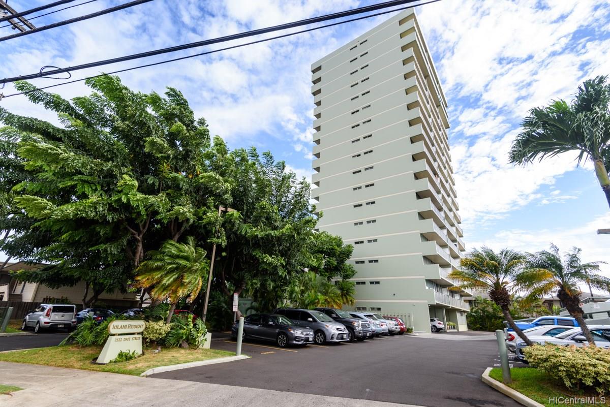 2522 Date Street  Unit 1204